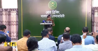 ‘জাতির নিরাপত্তা বিঘ্নিত হয় এমন কাজে সেনাবাহিনী সমর্থন করবে না’